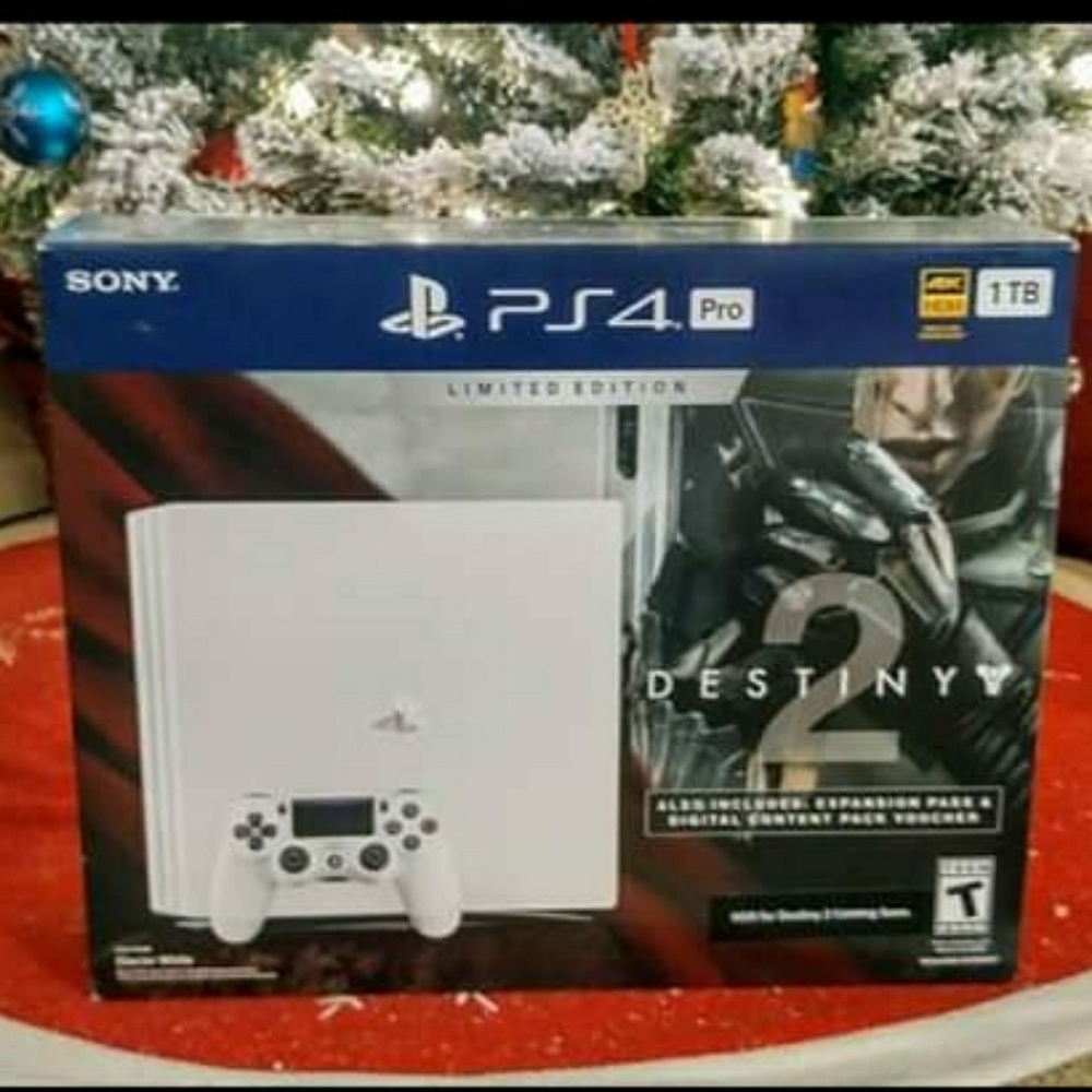 PS4 Pro 500